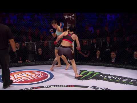 Women’s Action Added To Bellator 182