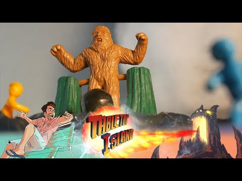 The Bigfoot Game (1987) Vintage Board Game Review/Commercial