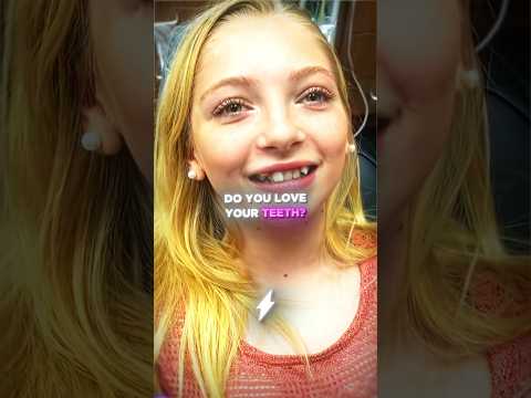 She Was Bullied For Her Teeth Until This Happened…🥹💔