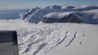 West Antarctica Glaciers: Past the Point of No Return