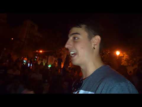 ONIEVA VS LONGITUDINAL (BATALLÓN!!) | FINAL | 1ª PRE FRESH BATTLE III