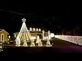 2018 Over The Top Christmas Lights THX Soundcheck