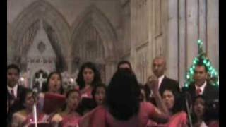 O Little Town Of Bethlehem - Wild Voices Choir