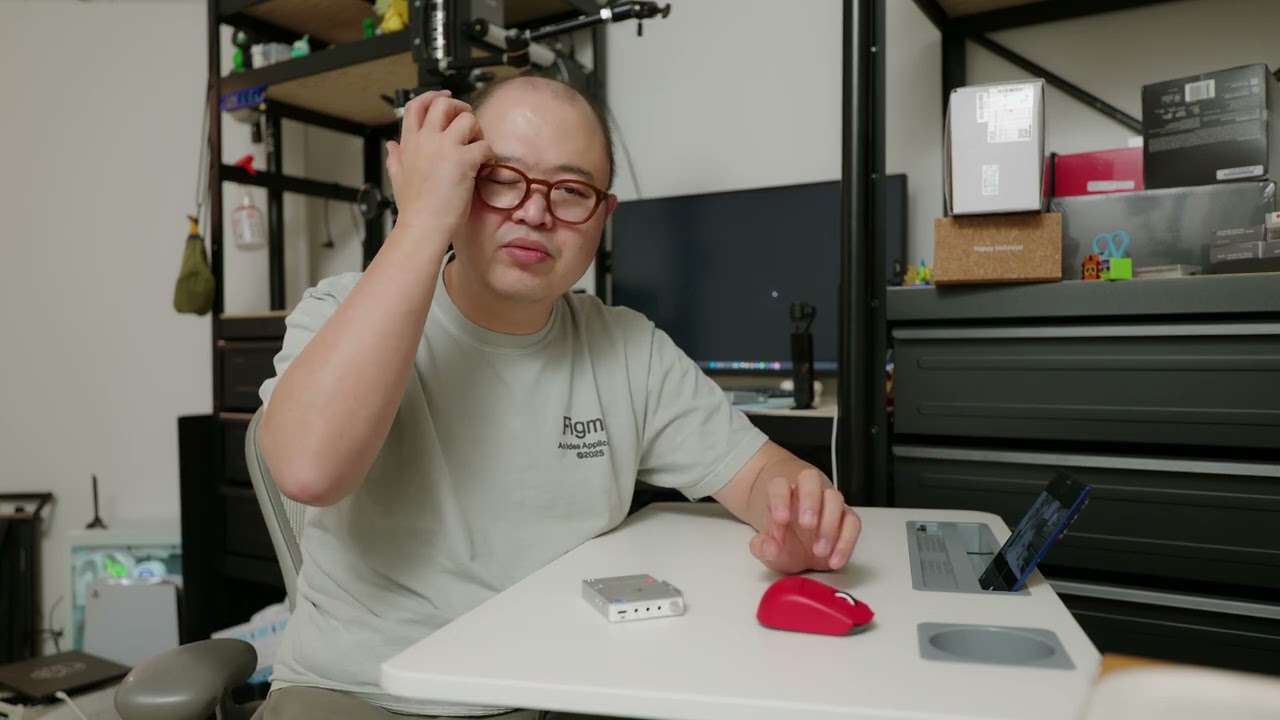 続Teenage Engineering TP-7 内蔵マイク検証 ~ テーブルトップ編 ~