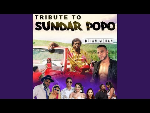 Tribute To Sundar Popo