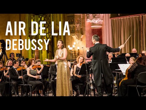 Air de Lia - Debussy