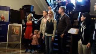 preview picture of video 'Sieger der 7. Hochzeitsgala in Ralswiek 2012'