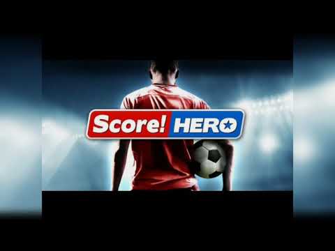 Score! Hero OST - Stage Intro 2