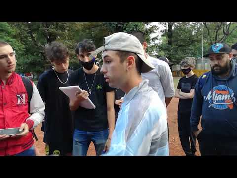 CARTU vs BRIAN - Octavos - #LaVuelta - Mambo