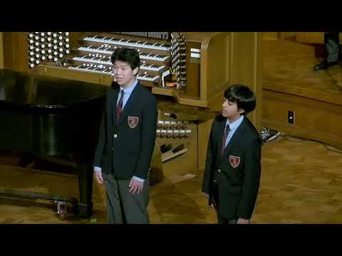 L'dor Vador by Meir Finkelstein (arr. Thompson) | Ragazzi Boys Chorus, Silicon Valley
