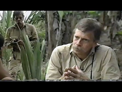 Charles Brewer Carias, The Yanomami Tribe