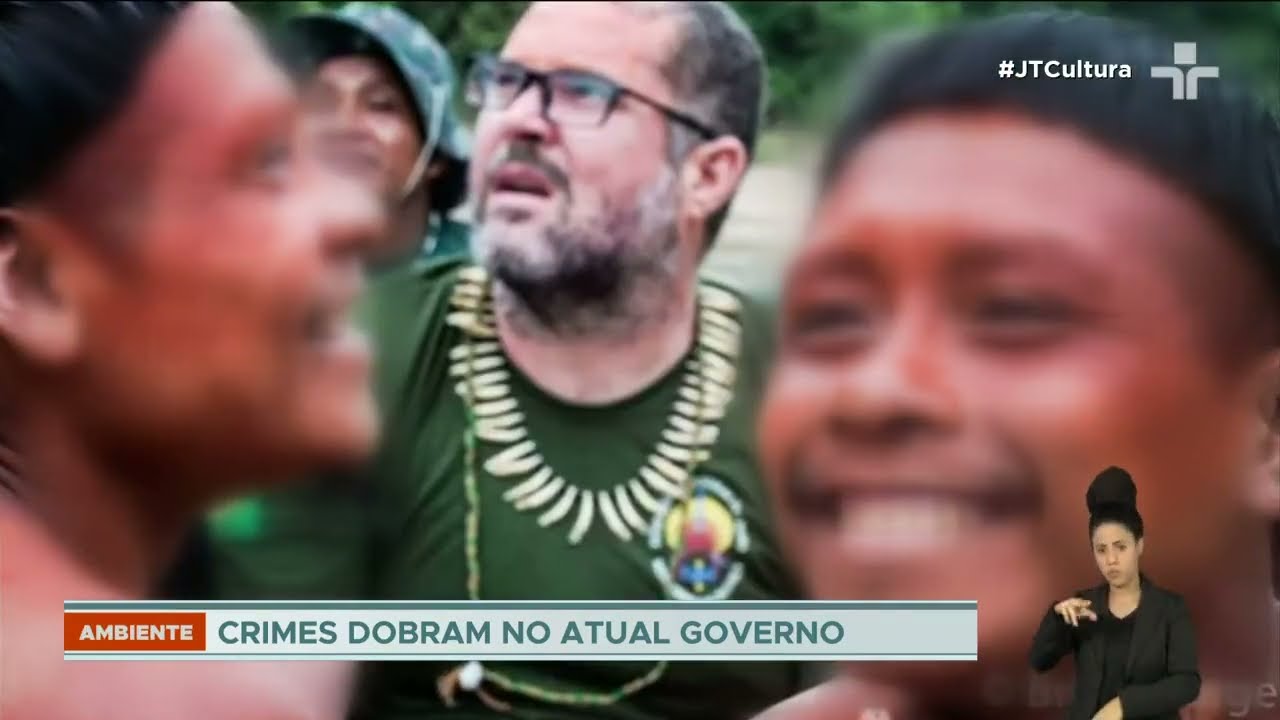 Brasil é o país que mais matou ambientalistas e líderes comunitários em 10 anos, diz estudo