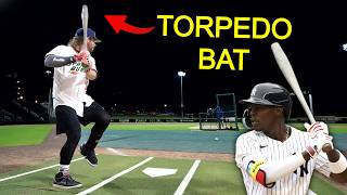 Revisiting the Torpedo Bat