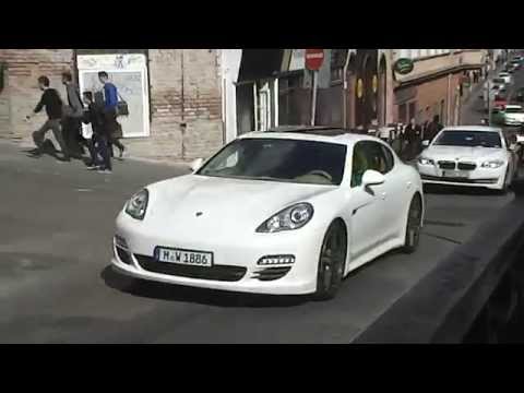 Porsche 970 Panamera Turbo MkII