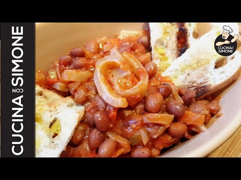 Fagioli con le Cotiche