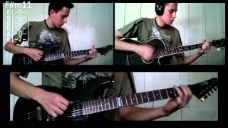 Download lagu Joe Satriani - If I Could Fly (guitar cover) mp3