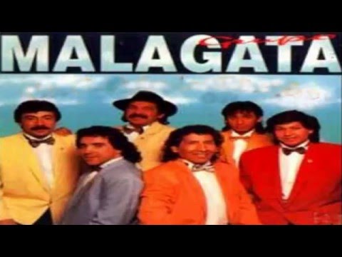 Grupo Malagata 2016 Megamix enganchados ( Canta Antonio rios )