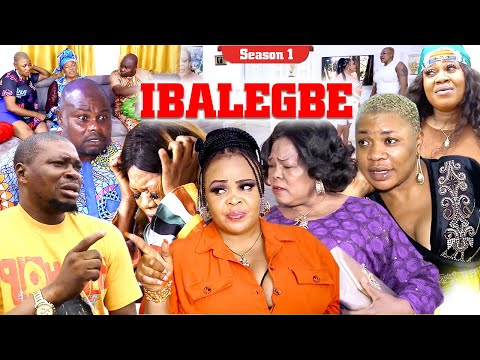 IBALEGBE [PART 1] - LATEST BENIN MOVIES 2023