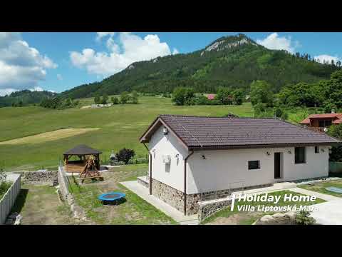 Villa Liptovská Mara - Liptovská Anna 4
