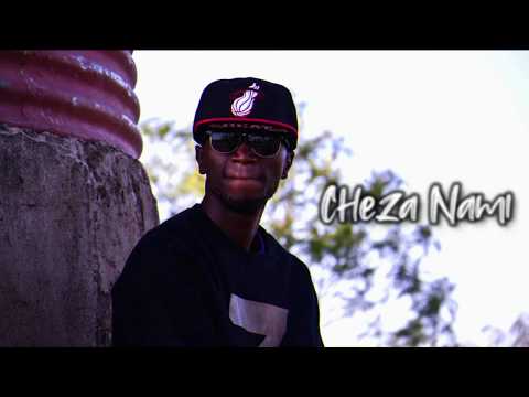 DJ KEVILLE - CHEZA NAMI  (Lyrical Visual)