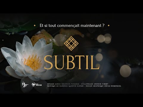 " SUBTIL - Et si tout commençait maintenant ? " Le film