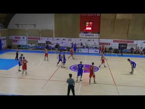 2022 02 18 CSilver CSB Corno Calligaris ABC Cervignano 50fps