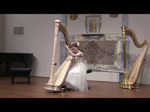 Suoni d'Arpa 2019 - Victoria Marcova