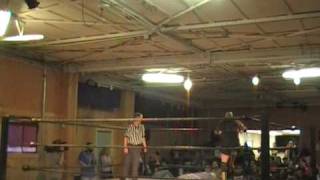 John Lawson vs "THE BEAST" Brian Roberts