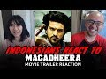 Indonesians React To Magadheera Trailer | Indonesian Reaction