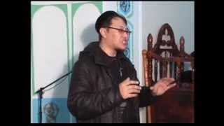 4-бөлім."Мұсылмандарға бірілік қажет" Арман Куанышбаев