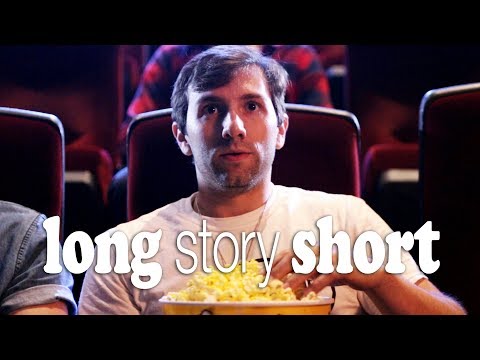 Long Story Short - I Went to a Movie Theater