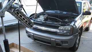 Chevrolet Trailblazer Valve Job Part 2; Reassembly