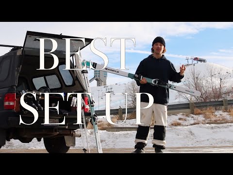 My 23-24 Ski Gear: MOGUL SKIER