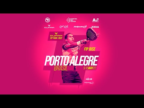 CUPRA FIP RISE PORTO ALEGRE 2022 Semi Finals