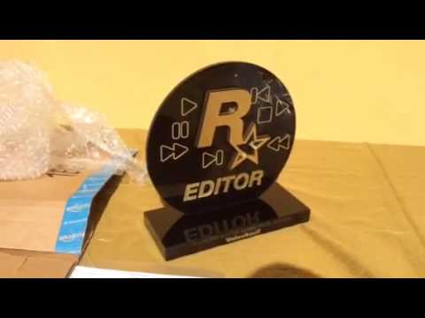 YouTube video