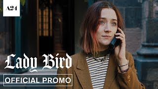 Video trailer för Lady Bird