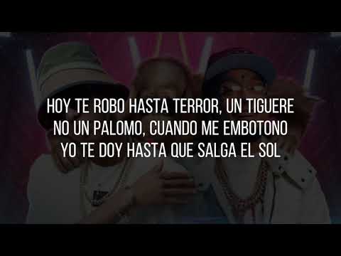 Cintura De Mono - Letra - Rochy Rd ❌ Young Gatillo