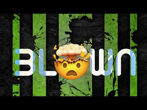 Siimpo - Blown (Official Lyric Video)