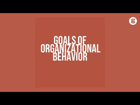 Why Study Management