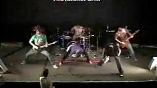 Death By The Masses - The Second Coming - Live at The Talent Farm