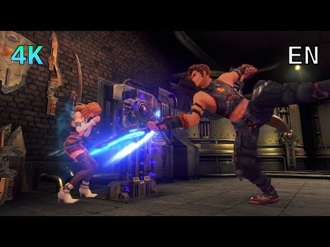 [4K] Xenoblade Chronicles D.E. Cutscene 009 – The Monado's Revelation – ENGLISH