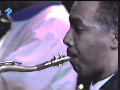 Freddie Hubbard Quintet   Live in Spain 1991