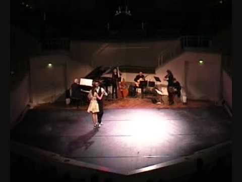 CANTANGO BERLIN-"CORRALERA" PHILHARMONIE BERLIN ;TANZPAARE-LIESL BOURKE & FEDERICO FARFARO