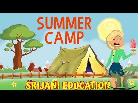 Month of the Year-Kids | Srijani Education
