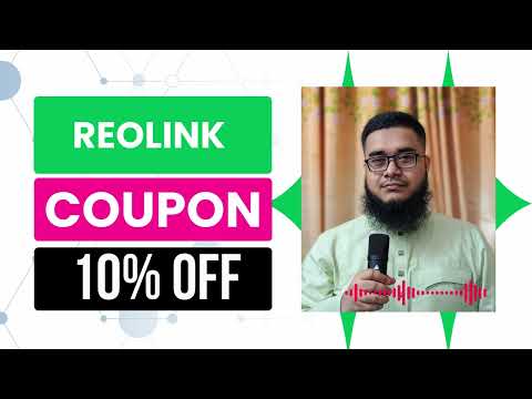 Reolink Coupon Code Reolink Discount Code 10 Off