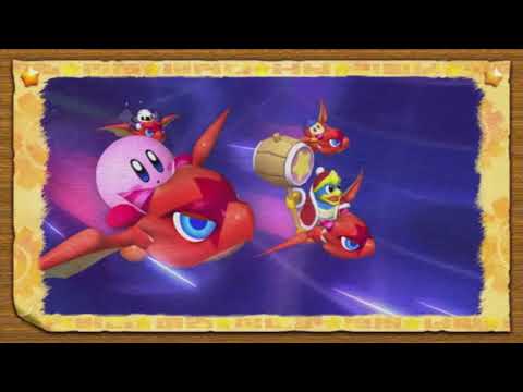 'Crowning of the Supreme King' by Light MetaS with the OST from Kirby's Return to Dreamland.