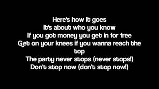 The City Is at War Lyrics