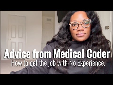 Medical Coding No Experience