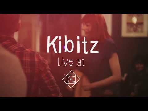 Kibitz Live at Old Red bus Station Feb 2018