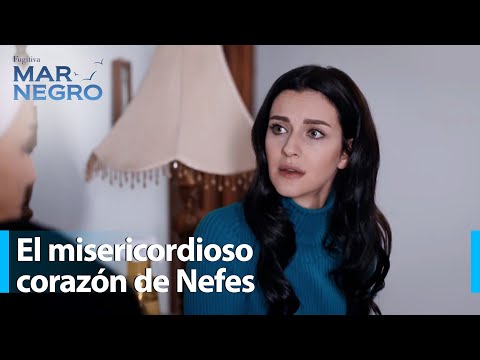 Nefes confronta a Saniye - Mar Negro Capítulo 142 | Fugitiva